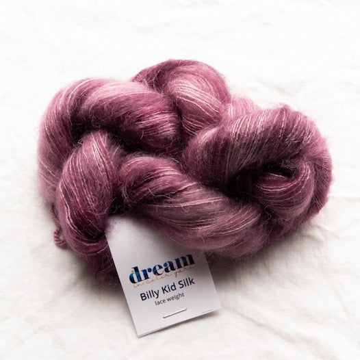 Billy Kid Silk by Dream In Color - The Dizzy Knitter