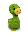 Amigurumi Kit Dinos -01 Brontosauras