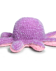 Amigurumi Kit Reversible Mood Octopus