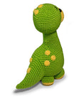 Amigurumi Kit Dinos -01 Brontosauras