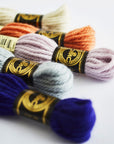 Eco Vita Crewel Wool Embroidery Thread