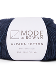 Mode Alpaca Cotton