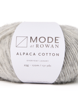 Mode Alpaca Cotton