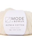 Mode Alpaca Cotton