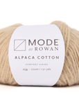 Mode Alpaca Cotton