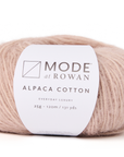 Mode Alpaca Cotton