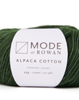 Mode Alpaca Cotton