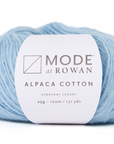 Mode Alpaca Cotton