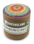 Rainbow Cake