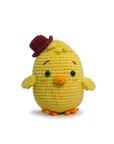 Amigurumi Kit Farm - 03 Chick