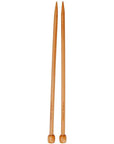 Bamboo 9" Straight Knitting Needles