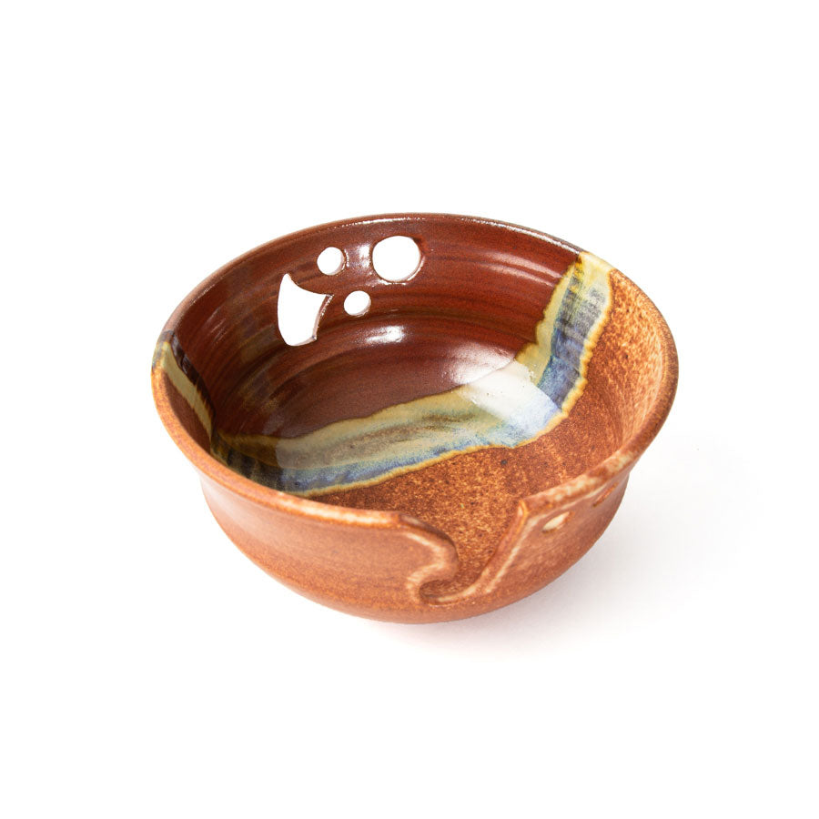 Ceramic Yarn Bowl