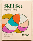 Skill Set: Beginning Knitting Book