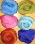 Roving Assortment Pack