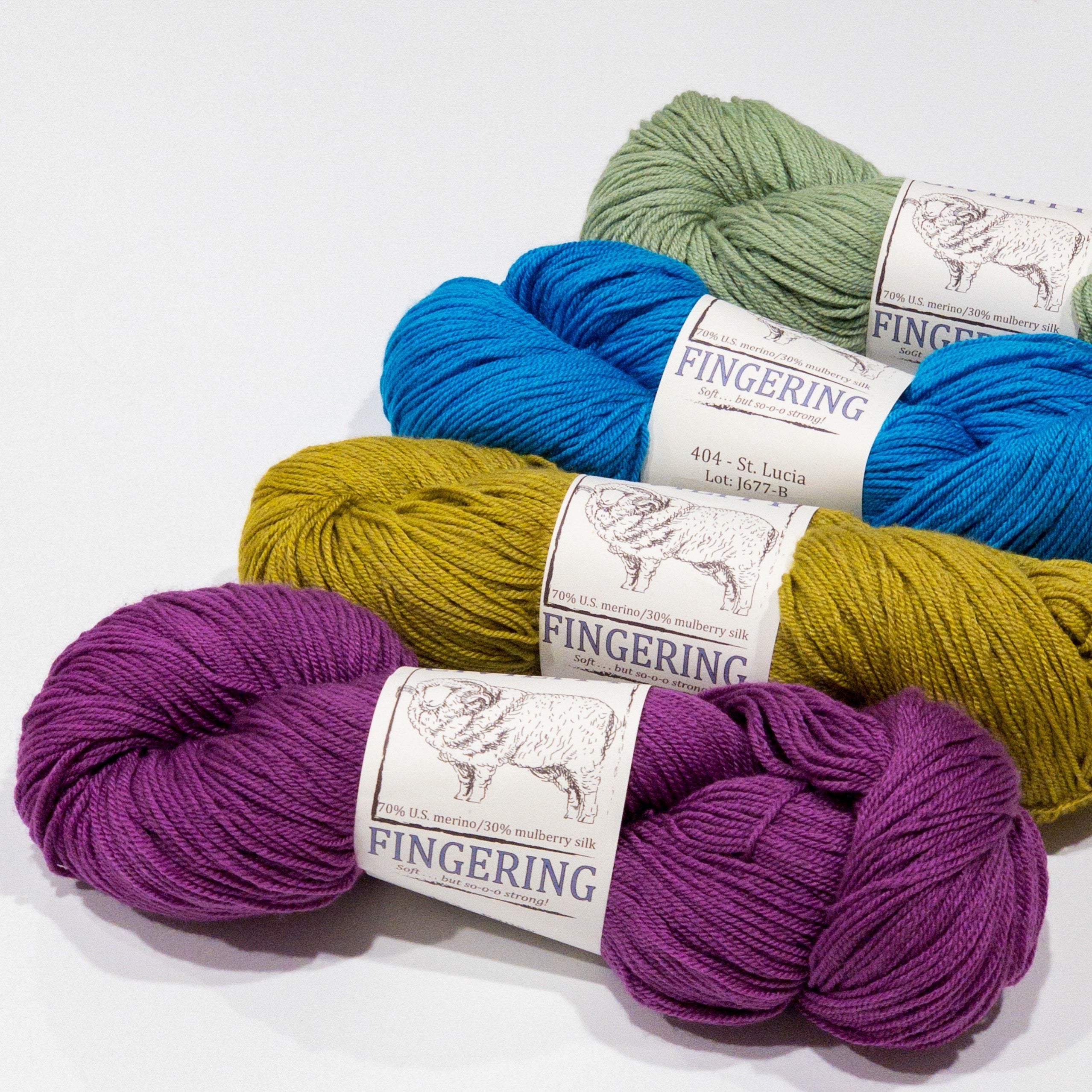 Elemental Affects – Gauge Yarn